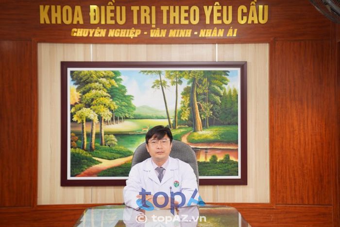 Phòng khám Sản Phụ Khoa BS Hà – P. Thành Sen
