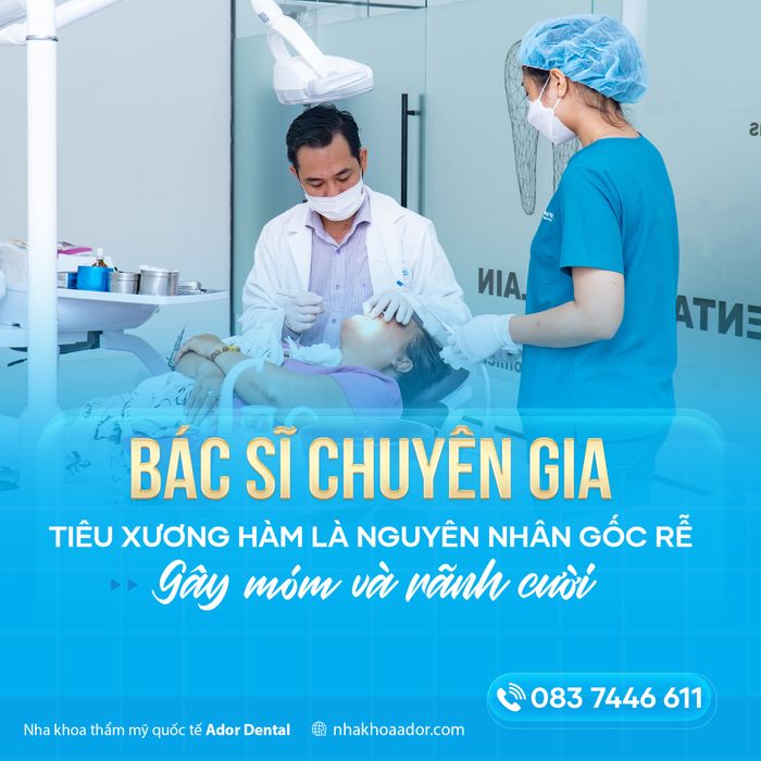 Ador Dental – Nha Khoa Thẩm Mỹ Quốc Tế hình ảnh 1