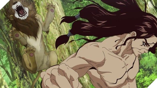 Họa sĩ Boichi của Dr.STONE 'tuyên chiến' với AI: Vì sao Boichi ngừng đăng tranh trên nền tảng X? 2