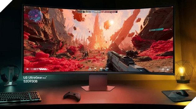 LG ra mắt dòng màn hình chơi game UltraGear evo trước thềm CES 2026 3