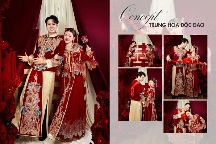 Ảnh Viện Áo Cưới Lộc Studio - Hình 1