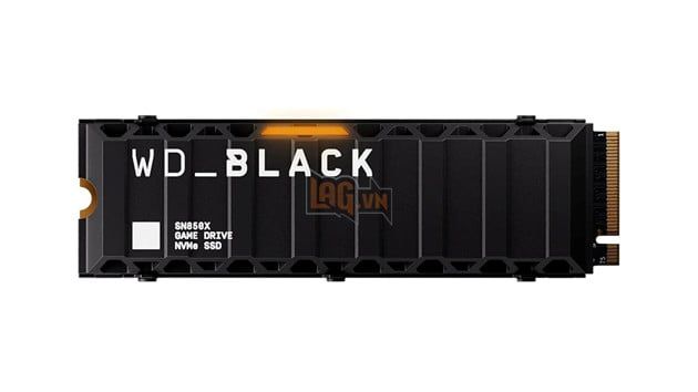 WD_BLACK SN850X 8TB là giải pháp hoàn hảo để giải quyết vấn đề thiếu dung lượng trong bối cảnh giá SSD đang tăng cao.