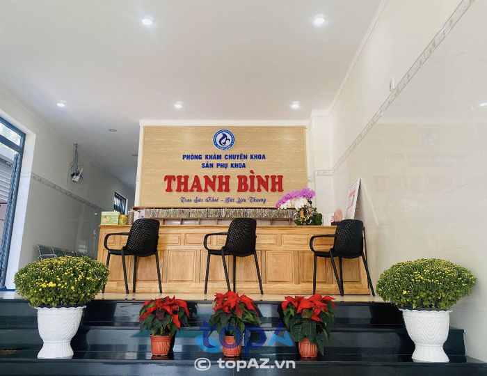 Phòng khám Sản Phụ Khoa Thanh Bình - 19 Nguyễn Lương Bằng