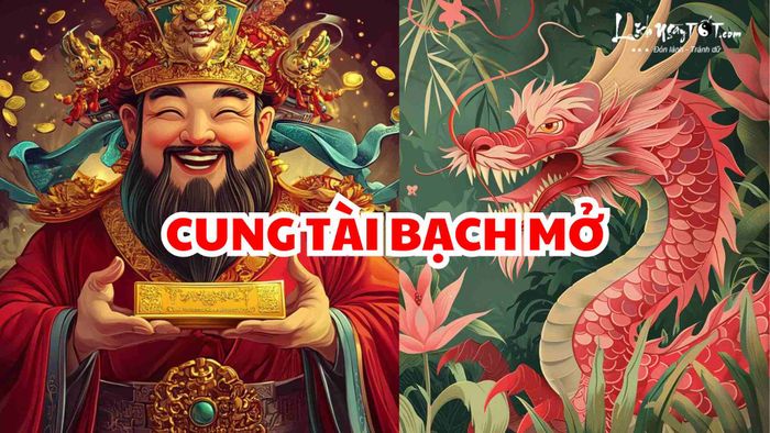 Con giáp đón nhận vận may lớn trong tháng 1/2026