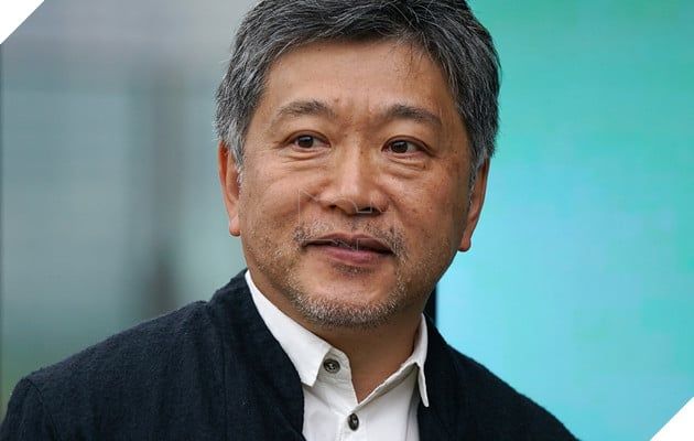 Hình ảnh về đạo diễn Hirokazu Kore-eda.