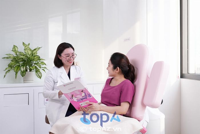 Lựa chọn phòng khám sản phụ khoa tại Đồng Xoài với đội ngũ bác sĩ giỏi