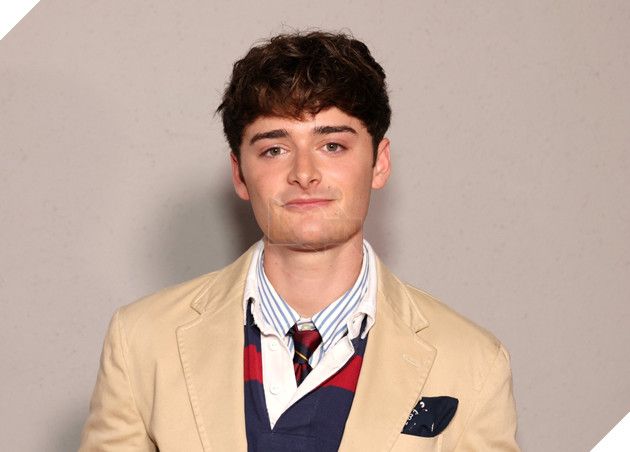 Hình ảnh của Noah Schnapp, ngôi sao trong Stranger Things.