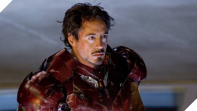 Hình ảnh về diễn viên Robert Downey Jr. trong vai Iron Man từ các bộ phim trước đây.
