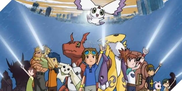 5 bộ anime kinh điển tròn 25 năm tuổi vào năm 2026 mà fan không thể quên 4