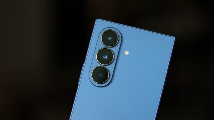 Có thông tin cho rằng Galaxy Z Fold8 sẽ sở hữu camera với độ phân giải lên tới 200MP.