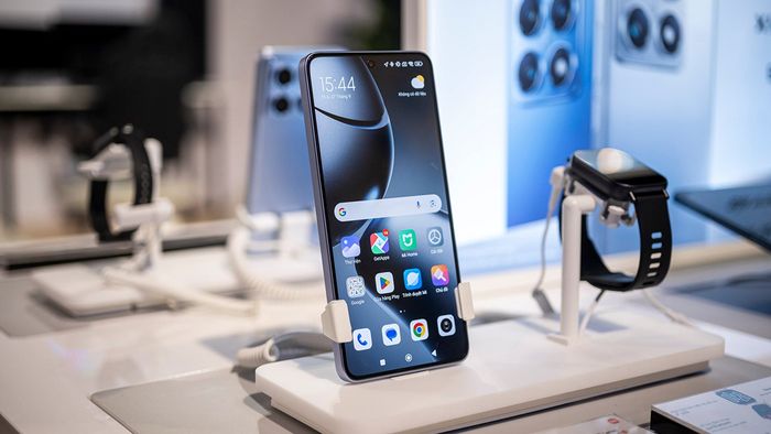 Chương trình khuyến mãi đặc biệt của Xiaomi mang lại nhiều ưu đãi hấp dẫn.