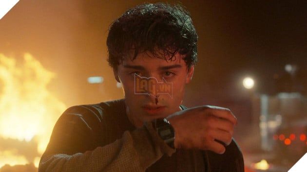 Hình ảnh của Noah Schnapp trong vai Will Byers trong series Stranger Things.