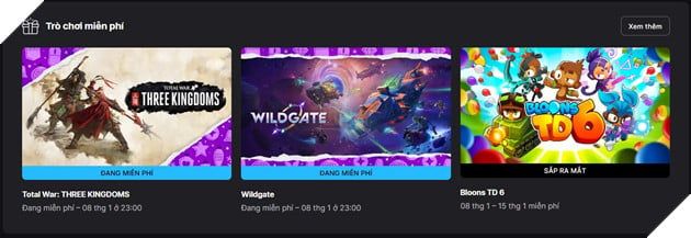 Epic Games: Khai Mạc Chương Trình Tặng Game Theo Tuần 2026 Với Hai Trò Chơi Miễn Phí