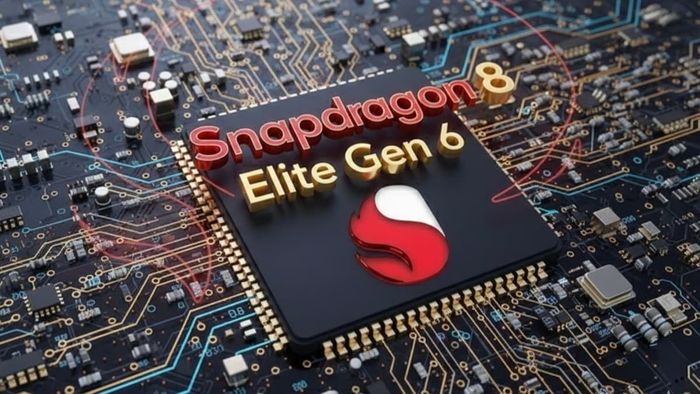 Mức giá của Snapdragon 8 Elite Gen 6 Pro sẽ khá cao