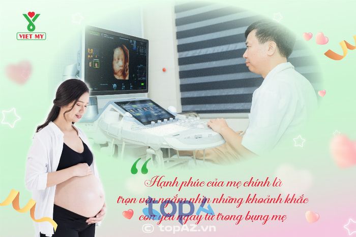 Phòng Khám Đa Khoa Việt Mỹ (BS Nguyễn Khắc Thạo) – Phường Mỹ Hào