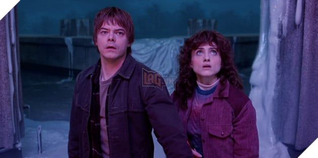 STRANGER THINGS: MÙA 5