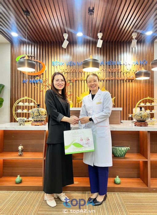 Phòng Khám Sản Phụ Khoa Hà Nội (BS Nguyễn Thị Kim Ngân) – Xã Như Quỳnh