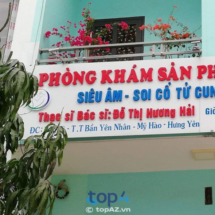 Phòng Khám Sản Phụ Khoa Minh Hải (BS Đỗ Thị Hương Hải) – Mỹ Hào