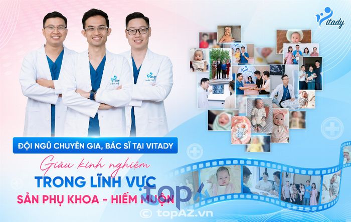Phòng Khám Sản Phụ Khoa Vitady – Văn Giang