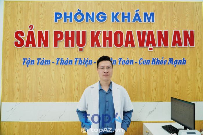Phòng Khám Sản Phụ Khoa Vạn An – Văn Giang
