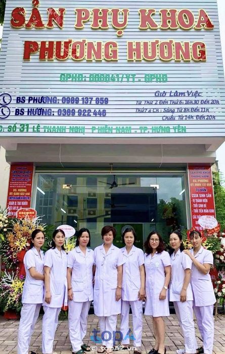 Phòng Khám Sản Phụ Khoa Phương Hương – P. Phố Hiến
