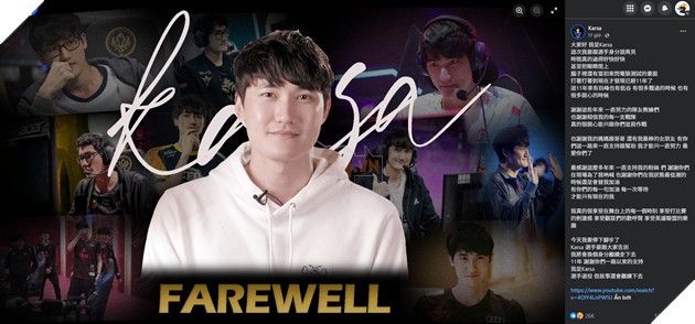 LCP: Sau Levi, Karsa đã trở thành tuyển thủ tiếp theo nói lời chia tay khu rừng Summoner's Rift 2