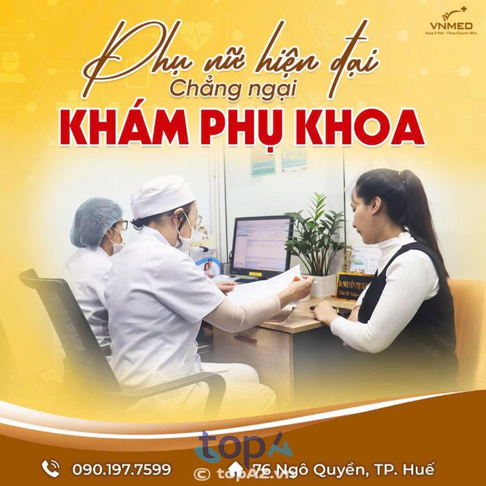 Phòng khám Đa khoa VNMED – 76 Ngô Quyền