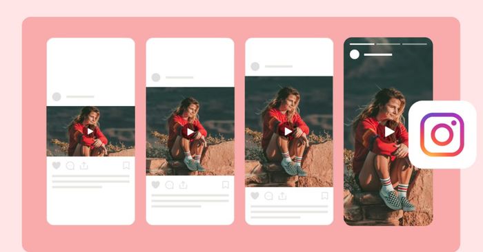 Tính năng dài sẽ xuất hiện trên Instagram trong thời gian tới.