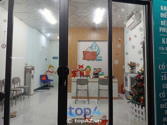 Phòng khám Sản Phụ Khoa Hà An Sinh - 107 Lý Thường Kiệt