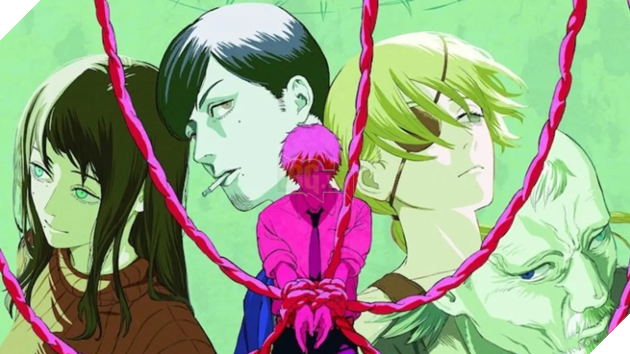 Cơn bão mang tên 'Quỷ Cưa': Assassins Arc chính thức ra mắt anime, hứa hẹn tạo nên một cú nổ mạnh mẽ sau sự thành công vang dội từ điện ảnh.