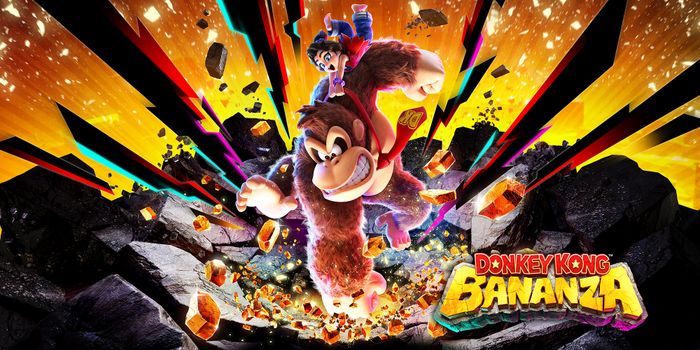 Donkey Kong Bananza | Các game Nintendo Switch 2 | Trò chơi | Nintendo ZA