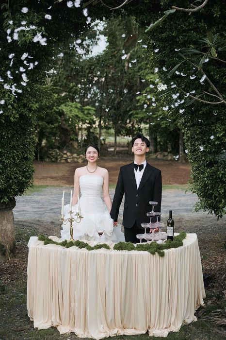 Ảnh chụp tại SAN Wedding 2