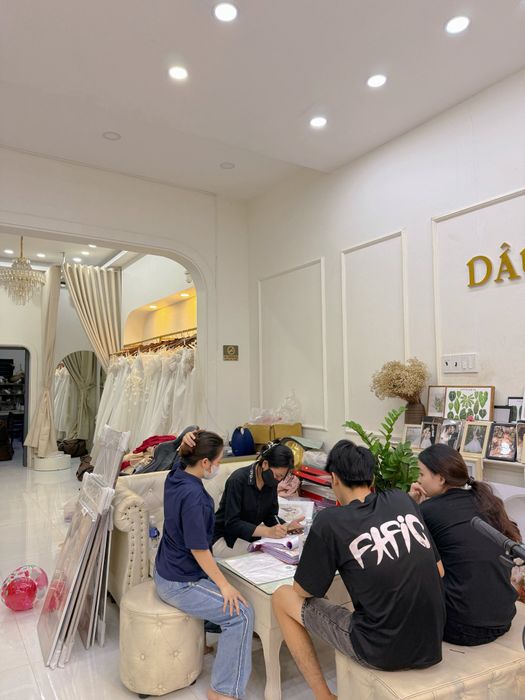 Ảnh chụp tại Dâu Studio 1
