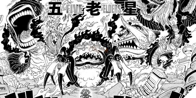 One Piece: Ngoài Imu, ai có thể mạnh hơn Thất Vũ Hải? 3