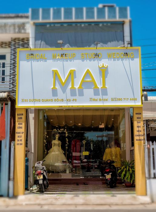 Ảnh chụp tại Mai Studio