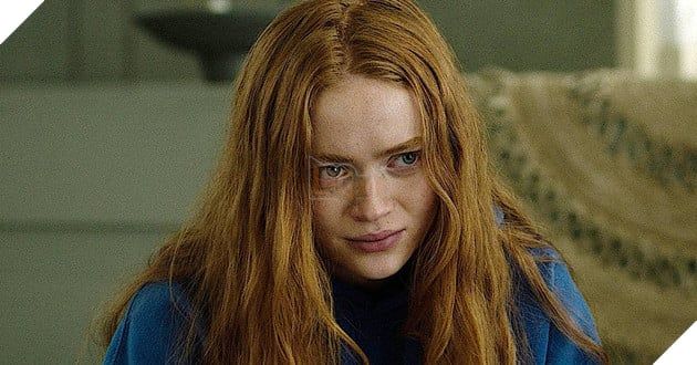 Diễn viên Sadie Sink trong bộ phim 