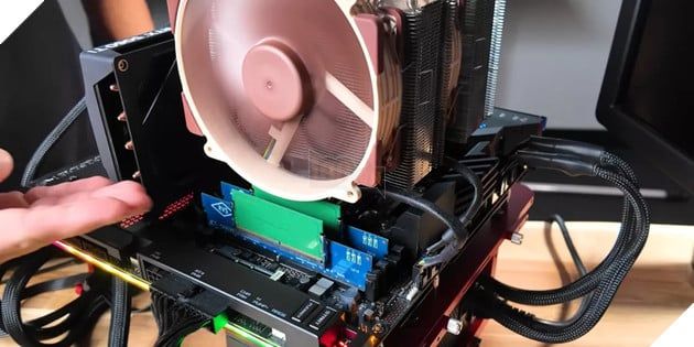 Sử dụng RAM laptop cho máy tính bàn có thể là một giải pháp tạm thời giữa cơn khủng hoảng bộ nhớ hiện nay.