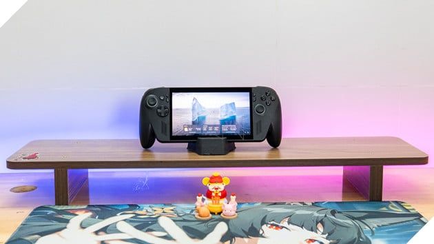 Đánh giá Asus ROG Xbox Ally X: Cảm giác cầm chắc tay, pin cực kỳ lâu, và hệ thống tản nhiệt xuất sắc