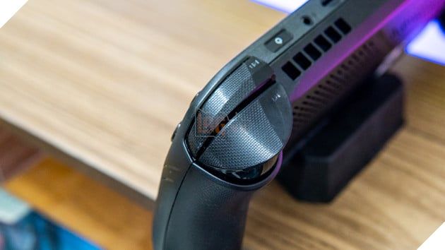 Đánh giá Asus ROG Xbox Ally X: Cầm chắc tay, pin lâu dài, tản nhiệt tốt 8