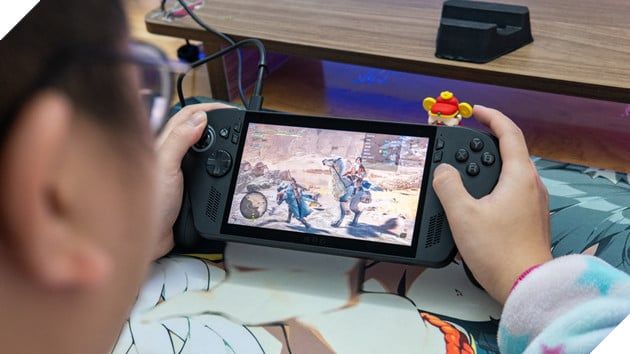 Đánh giá Asus ROG Xbox Ally X: Cầm chắc tay, pin bền bỉ, khả năng tản nhiệt tuyệt vời 11