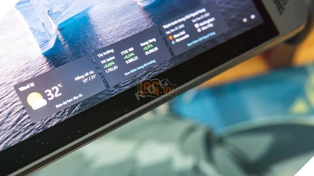 Đánh giá Asus ROG Xbox Ally X: Cầm chắc tay, pin trâu, tản nhiệt tốt 12