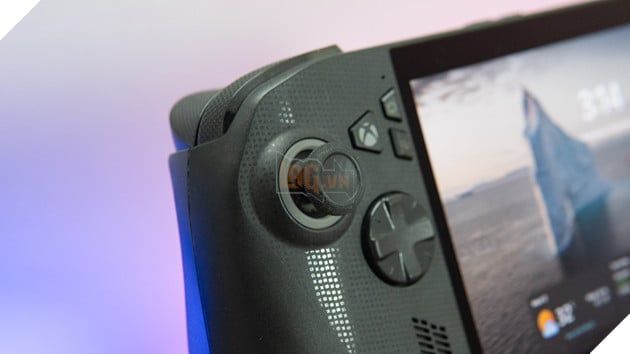 Đánh giá Asus ROG Xbox Ally X: Cảm giác cầm vững tay, pin lâu và tản nhiệt tốt 3