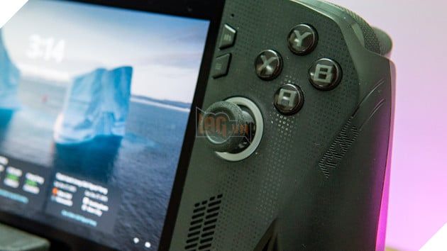 Đánh giá Asus ROG Xbox Ally X: Cầm chắc tay, pin trâu, tản nhiệt tốt 4