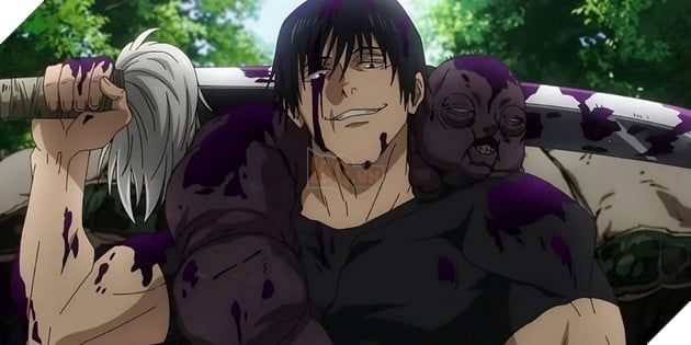 Danh sách những nhân vật mạnh mẽ nhất trong Jujutsu Kaisen hiện tại 3.