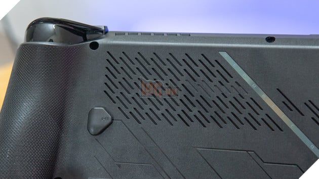 Đánh giá Asus ROG Xbox Ally X: Cảm giác cầm vững tay, pin lâu, tản nhiệt xuất sắc 10