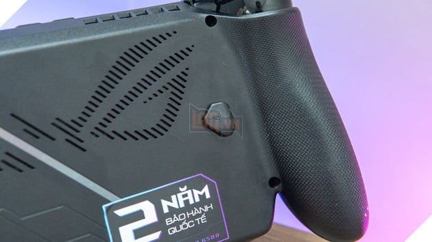 Đánh giá Asus ROG Xbox Ally X: Cầm chắc tay, pin trâu, tản nhiệt tốt 6