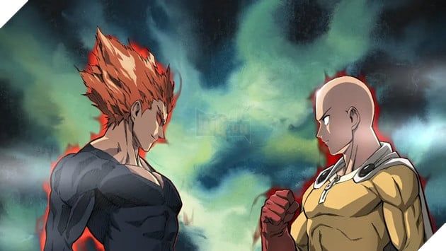 Hôm nay quả là một ngày buồn đối với các fan của One Punch Man 2