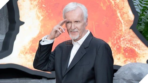 Chân dung đạo diễn James Cameron.