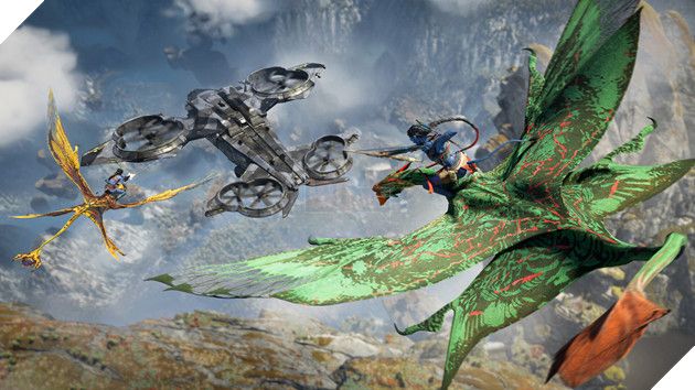 Sau khi xem Avatar: Fire and Ashes, rất nhiều người đã không ngừng rủ nhau vào thế giới game của Ubisoft để tiếp tục hành trình khám phá Pandora.