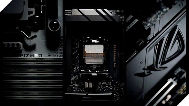 ASUS hé lộ bo mạch chủ Neo cho AM5 với hàng loạt cải tiến đột phá, sẽ chính thức ra mắt tại CES 2026